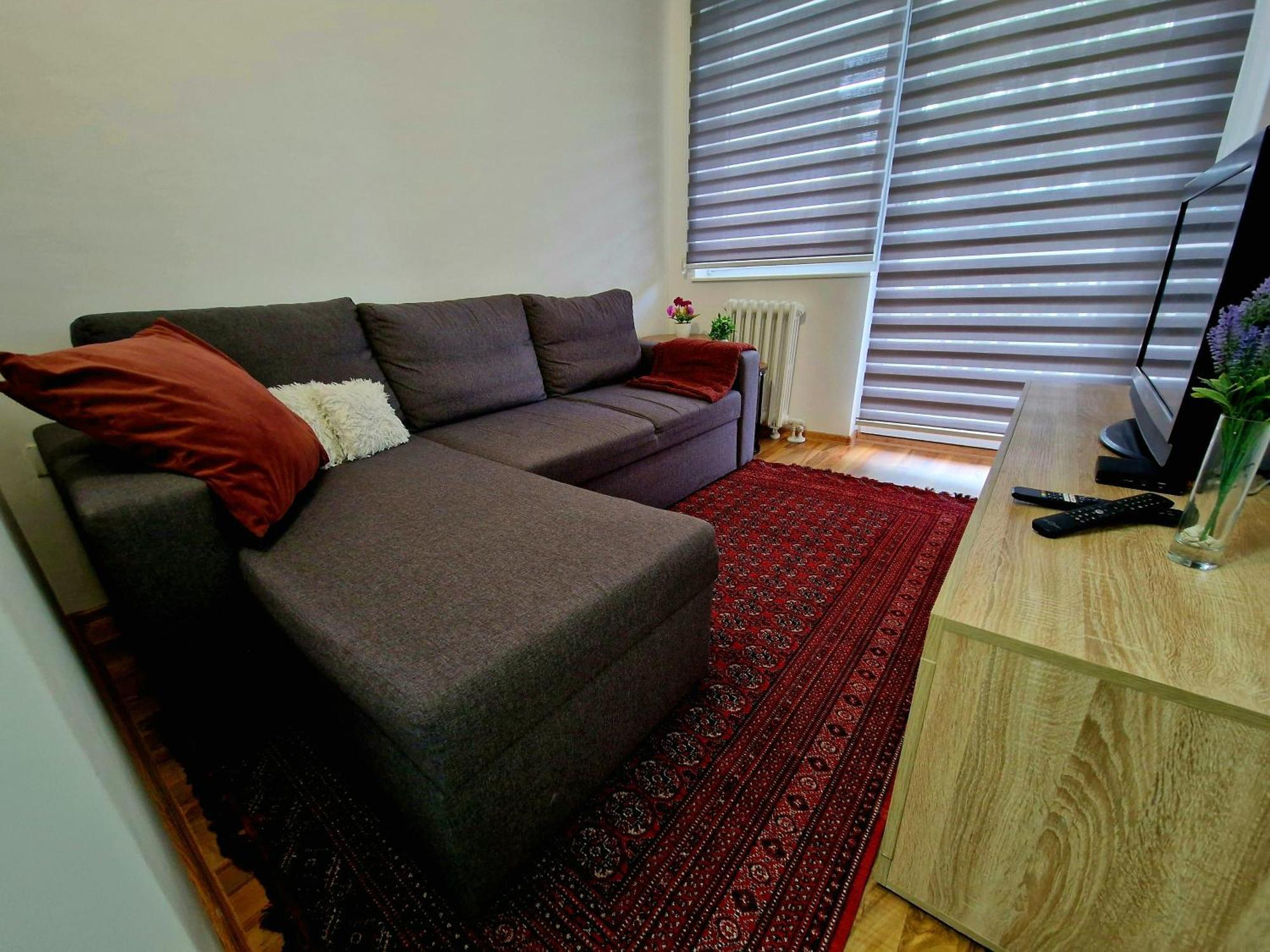 Infinity Apartment & Free Wifi & Free Parking Sarajewo Zewnętrze zdjęcie