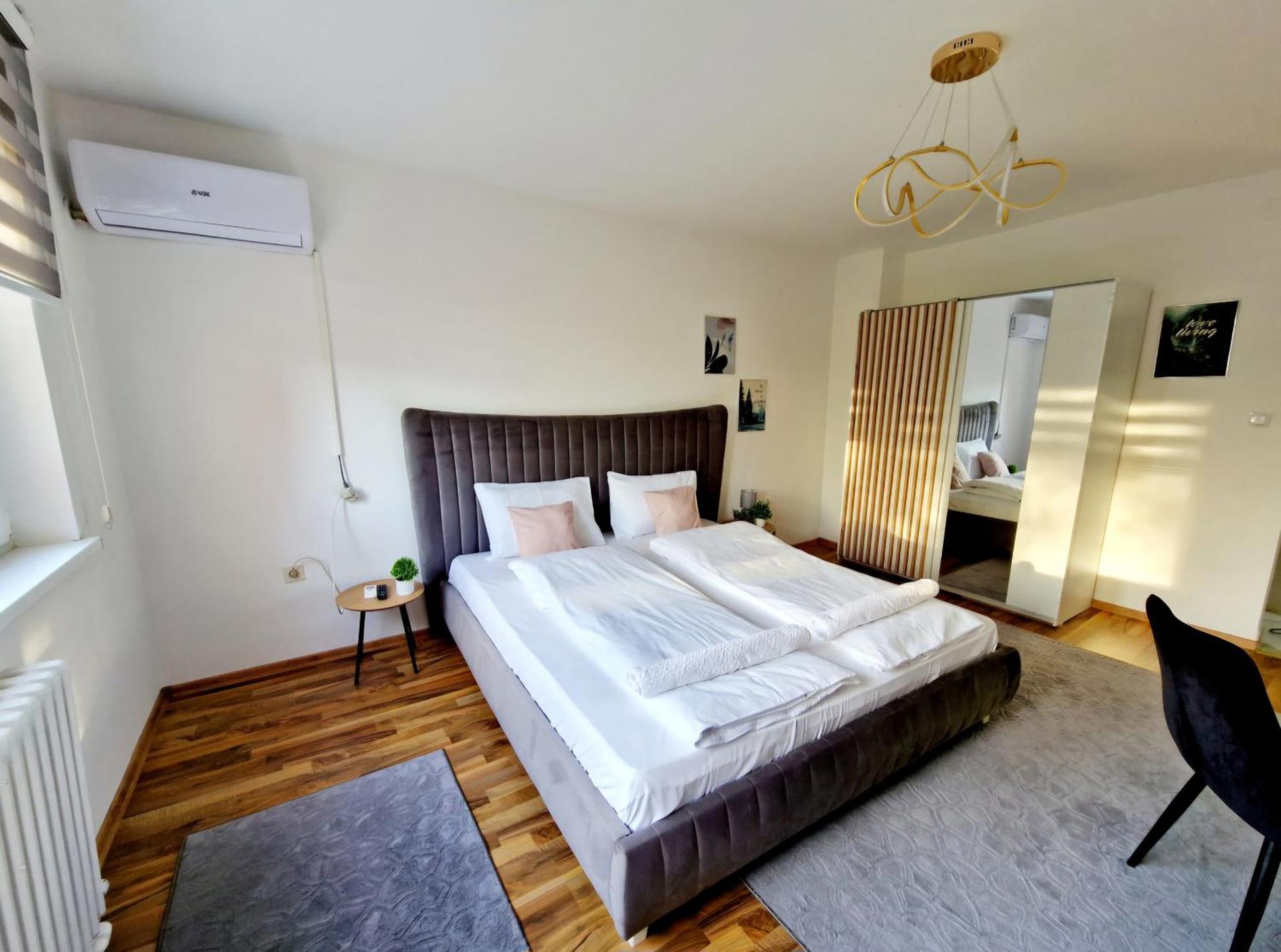 Infinity Apartment & Free Wifi & Free Parking Sarajewo Zewnętrze zdjęcie