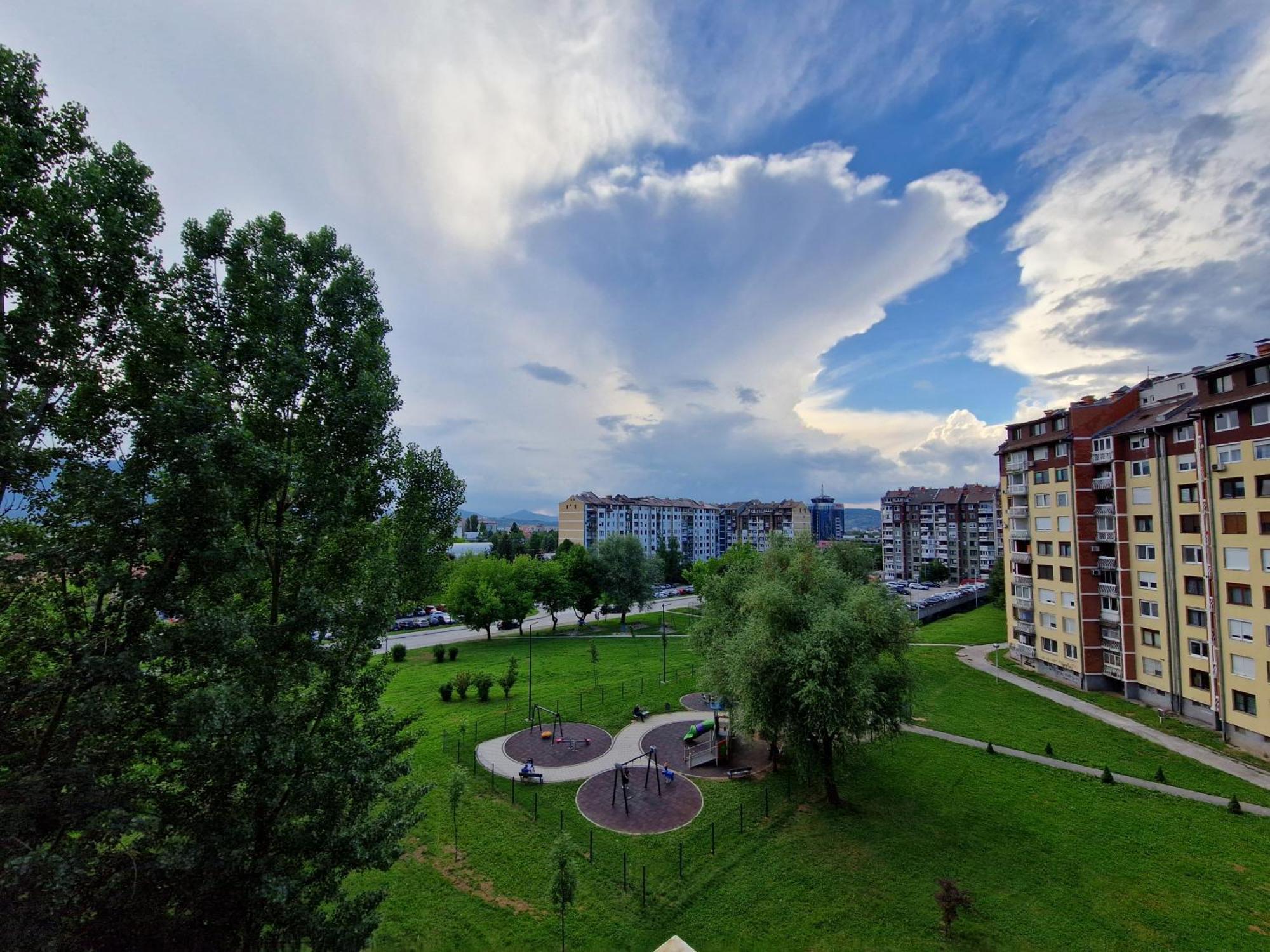 Infinity Apartment & Free Wifi & Free Parking Sarajewo Zewnętrze zdjęcie